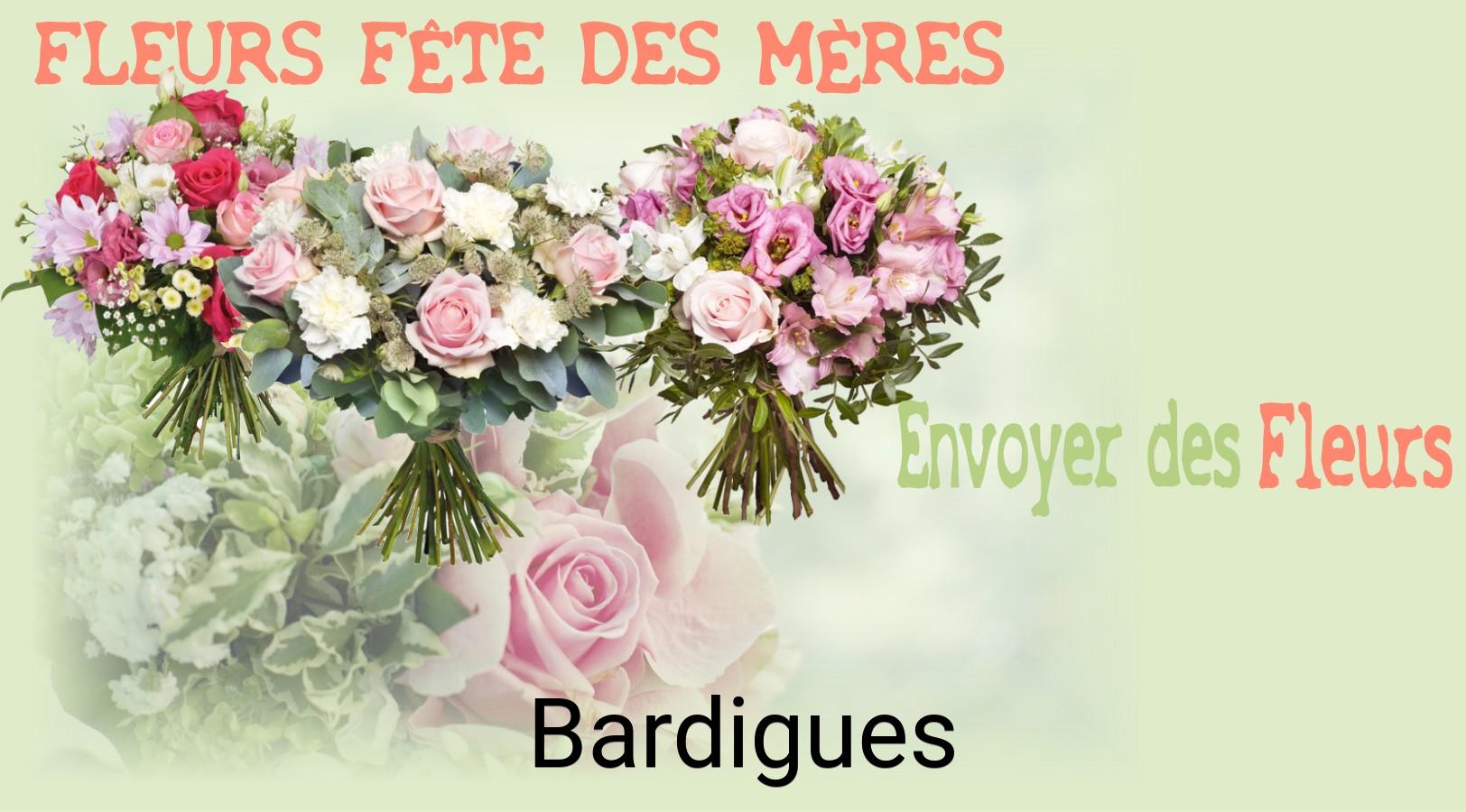 Bouquet de Fête des Mères livré à Bardigues